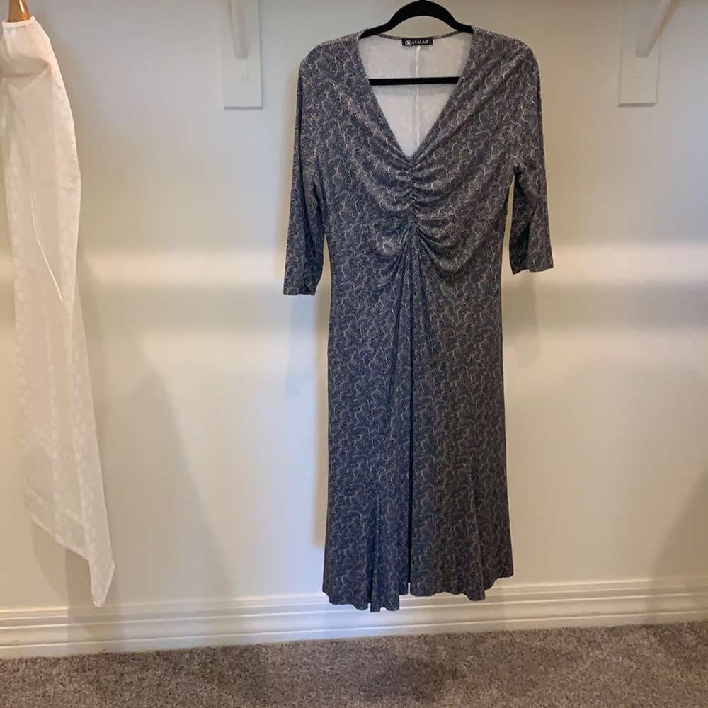 Fit and Flare Dress